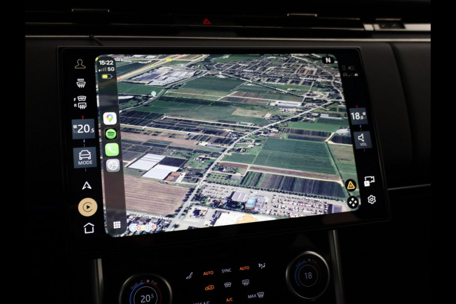 Land Rover Range Rover 3.0 D300 HSE MHEV *BTW* SHADOW PACK + MASSAGE | HEAD-UP | SFEERVERL. | KOELBOX | TREKHAAK