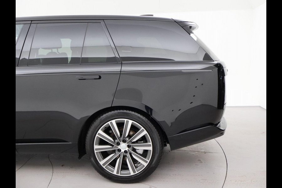 Land Rover Range Rover 3.0 D300 HSE MHEV *BTW* SHADOW PACK + MASSAGE | HEAD-UP | SFEERVERL. | KOELBOX | TREKHAAK