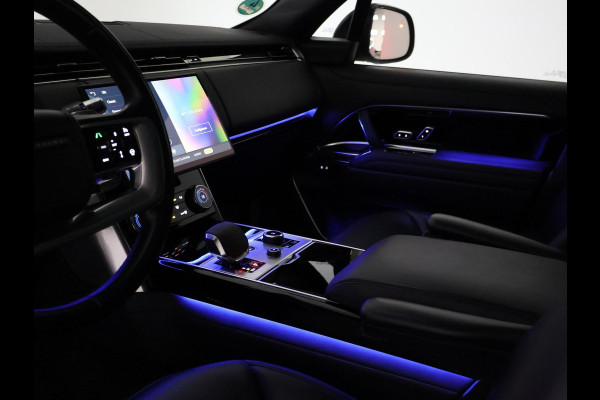 Land Rover Range Rover 3.0 D300 HSE MHEV *BTW* SHADOW PACK + MASSAGE | HEAD-UP | SFEERVERL. | KOELBOX | TREKHAAK