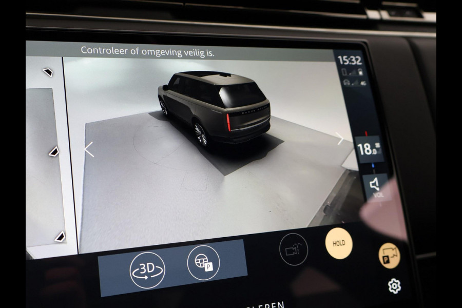 Land Rover Range Rover 3.0 D300 HSE MHEV *BTW* SHADOW PACK + MASSAGE | HEAD-UP | SFEERVERL. | KOELBOX | TREKHAAK