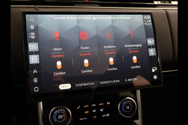 Land Rover Range Rover 3.0 D300 HSE MHEV *BTW* SHADOW PACK + MASSAGE | HEAD-UP | SFEERVERL. | KOELBOX | TREKHAAK