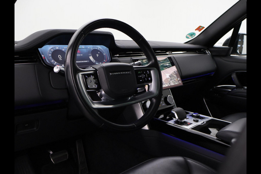 Land Rover Range Rover 3.0 D300 HSE MHEV *BTW* SHADOW PACK + MASSAGE | HEAD-UP | SFEERVERL. | KOELBOX | TREKHAAK