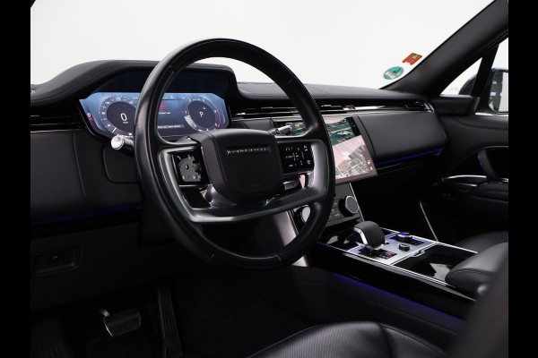 Land Rover Range Rover 3.0 D300 HSE MHEV *BTW* SHADOW PACK + MASSAGE | HEAD-UP | SFEERVERL. | KOELBOX | TREKHAAK