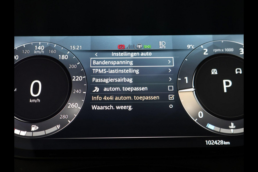 Land Rover Range Rover 3.0 D300 HSE MHEV *BTW* SHADOW PACK + MASSAGE | HEAD-UP | SFEERVERL. | KOELBOX | TREKHAAK