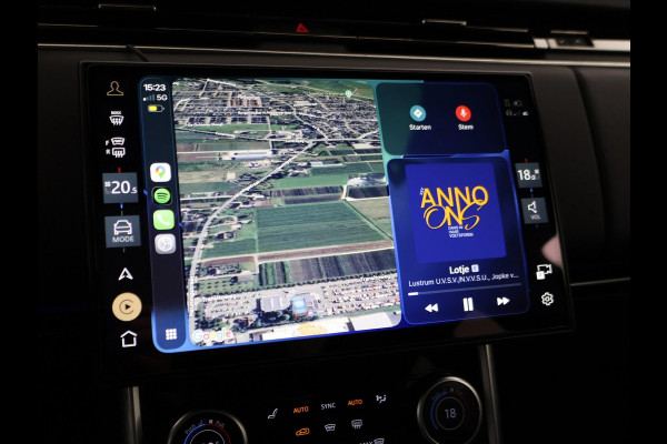 Land Rover Range Rover 3.0 D300 HSE MHEV *BTW* SHADOW PACK + MASSAGE | HEAD-UP | SFEERVERL. | KOELBOX | TREKHAAK