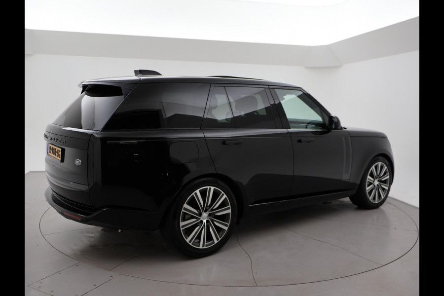 Land Rover Range Rover 3.0 D300 HSE MHEV *BTW* SHADOW PACK + MASSAGE | HEAD-UP | SFEERVERL. | KOELBOX | TREKHAAK