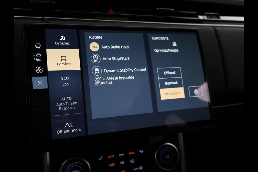 Land Rover Range Rover 3.0 D300 HSE MHEV *BTW* SHADOW PACK + MASSAGE | HEAD-UP | SFEERVERL. | KOELBOX | TREKHAAK