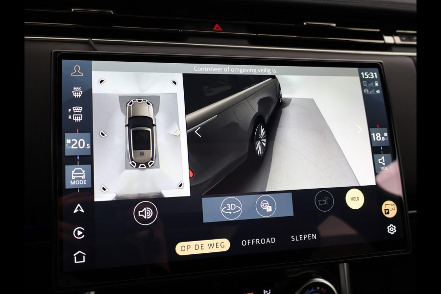 Land Rover Range Rover 3.0 D300 HSE MHEV *BTW* SHADOW PACK + MASSAGE | HEAD-UP | SFEERVERL. | KOELBOX | TREKHAAK