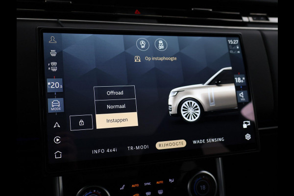 Land Rover Range Rover 3.0 D300 HSE MHEV *BTW* SHADOW PACK + MASSAGE | HEAD-UP | SFEERVERL. | KOELBOX | TREKHAAK