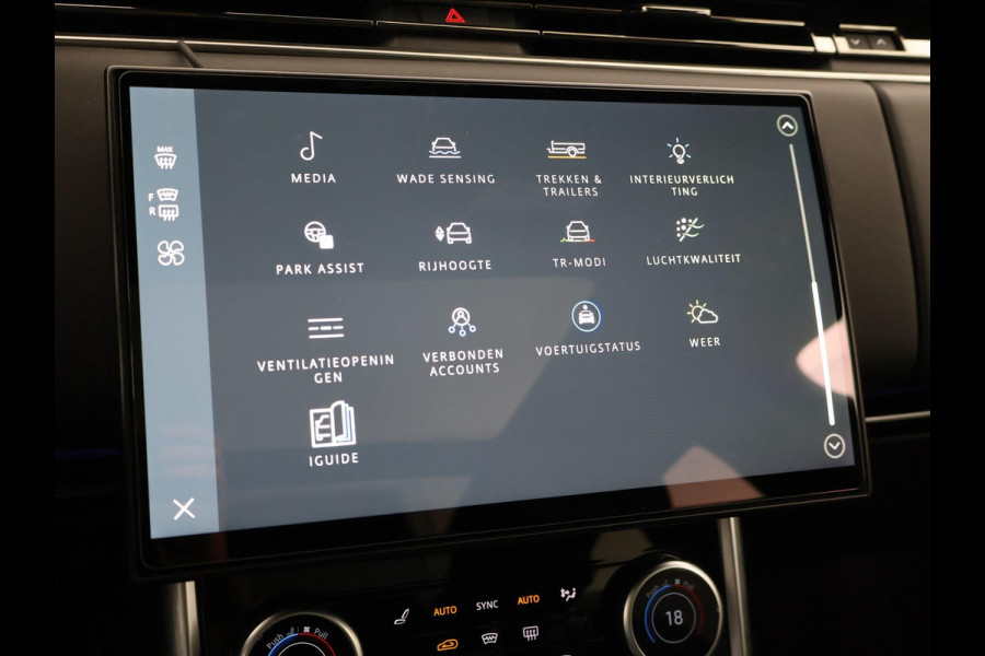 Land Rover Range Rover 3.0 D300 HSE MHEV *BTW* SHADOW PACK + MASSAGE | HEAD-UP | SFEERVERL. | KOELBOX | TREKHAAK