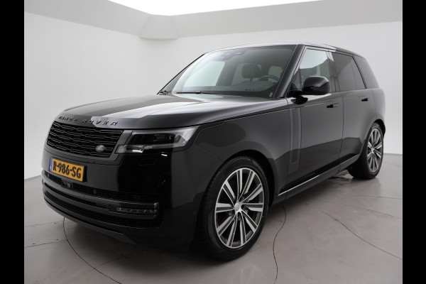 Land Rover Range Rover 3.0 D300 HSE MHEV *BTW* SHADOW PACK + MASSAGE | HEAD-UP | SFEERVERL. | KOELBOX | TREKHAAK