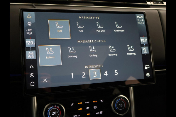 Land Rover Range Rover 3.0 D300 HSE MHEV *BTW* SHADOW PACK + MASSAGE | HEAD-UP | SFEERVERL. | KOELBOX | TREKHAAK