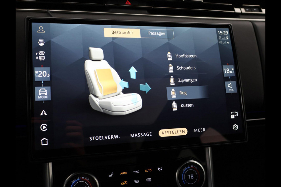 Land Rover Range Rover 3.0 D300 HSE MHEV *BTW* SHADOW PACK + MASSAGE | HEAD-UP | SFEERVERL. | KOELBOX | TREKHAAK