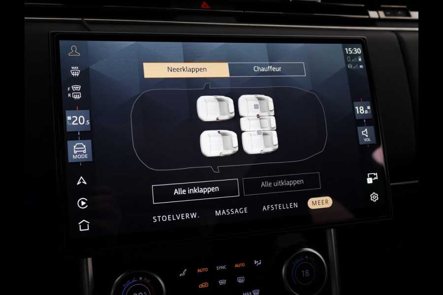 Land Rover Range Rover 3.0 D300 HSE MHEV *BTW* SHADOW PACK + MASSAGE | HEAD-UP | SFEERVERL. | KOELBOX | TREKHAAK