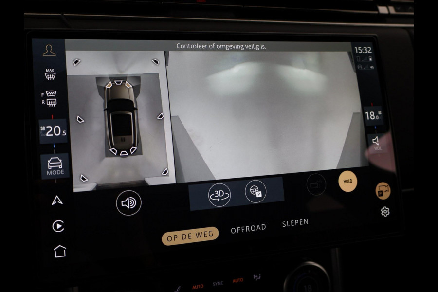 Land Rover Range Rover 3.0 D300 HSE MHEV *BTW* SHADOW PACK + MASSAGE | HEAD-UP | SFEERVERL. | KOELBOX | TREKHAAK