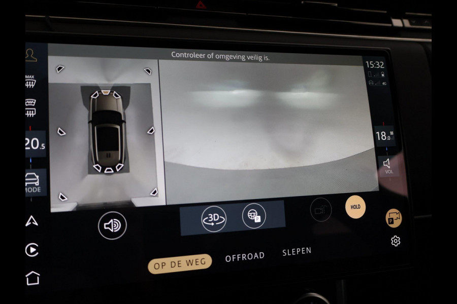 Land Rover Range Rover 3.0 D300 HSE MHEV *BTW* SHADOW PACK + MASSAGE | HEAD-UP | SFEERVERL. | KOELBOX | TREKHAAK