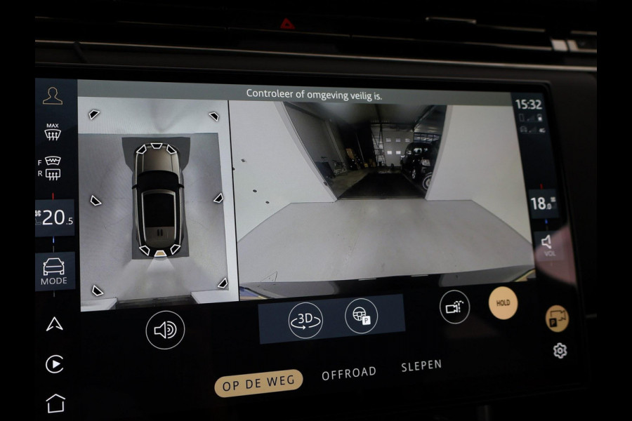 Land Rover Range Rover 3.0 D300 HSE MHEV *BTW* SHADOW PACK + MASSAGE | HEAD-UP | SFEERVERL. | KOELBOX | TREKHAAK