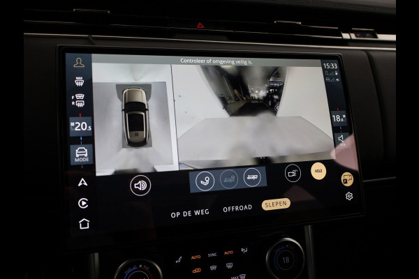 Land Rover Range Rover 3.0 D300 HSE MHEV *BTW* SHADOW PACK + MASSAGE | HEAD-UP | SFEERVERL. | KOELBOX | TREKHAAK