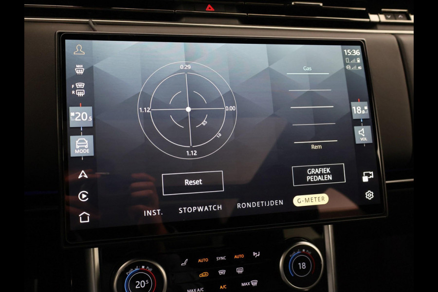 Land Rover Range Rover 3.0 D300 HSE MHEV *BTW* SHADOW PACK + MASSAGE | HEAD-UP | SFEERVERL. | KOELBOX | TREKHAAK