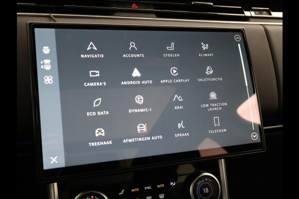 Land Rover Range Rover 3.0 D300 HSE MHEV *BTW* SHADOW PACK + MASSAGE | HEAD-UP | SFEERVERL. | KOELBOX | TREKHAAK