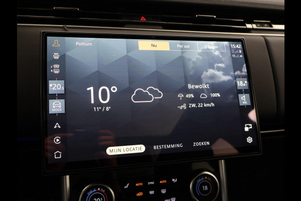 Land Rover Range Rover 3.0 D300 HSE MHEV *BTW* SHADOW PACK + MASSAGE | HEAD-UP | SFEERVERL. | KOELBOX | TREKHAAK