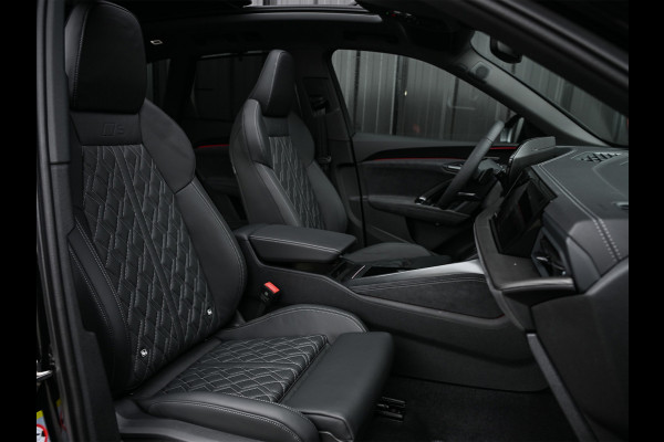 Audi Q5 2.0 TFSI e-hybrid quattro S edition Competition · S Seats · Panoramadak · Luchtvering · B&O Sound · Head-Up · Keyless · Ambiance