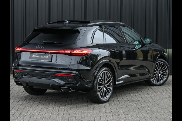Audi Q5 2.0 TFSI e-hybrid quattro S edition Competition · S Seats · Panoramadak · Luchtvering · B&O Sound · Head-Up · Keyless · Ambiance