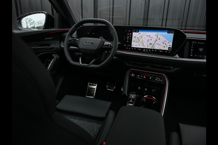 Audi Q5 2.0 TFSI e-hybrid quattro S edition Competition · S Seats · Panoramadak · Luchtvering · B&O Sound · Head-Up · Keyless · Ambiance