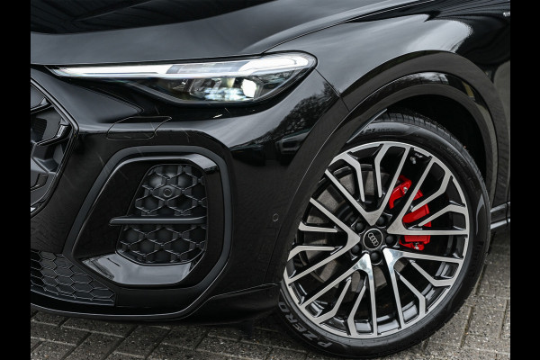 Audi Q5 2.0 TFSI e-hybrid quattro S edition Competition · S Seats · Panoramadak · Luchtvering · B&O Sound · Head-Up · Keyless · Ambiance