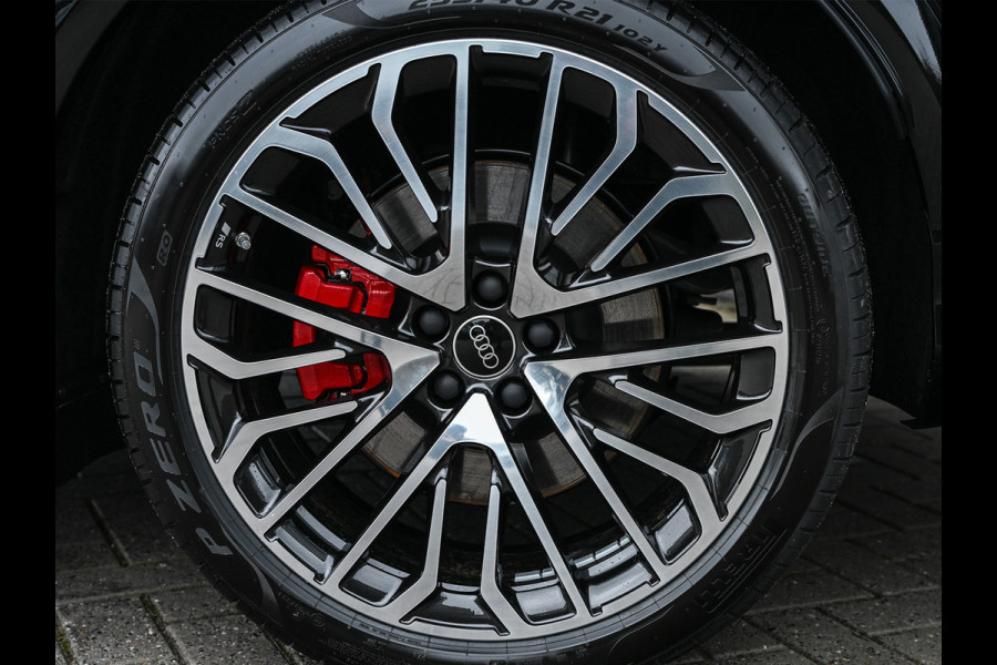 Audi Q5 2.0 TFSI e-hybrid quattro S edition Competition · S Seats · Panoramadak · Luchtvering · B&O Sound · Head-Up · Keyless · Ambiance