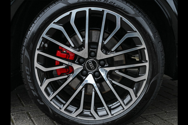 Audi Q5 2.0 TFSI e-hybrid quattro S edition Competition · S Seats · Panoramadak · Luchtvering · B&O Sound · Head-Up · Keyless · Ambiance