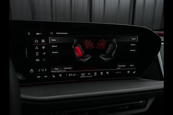 Audi Q5 2.0 TFSI e-hybrid quattro S edition Competition · S Seats · Panoramadak · Luchtvering · B&O Sound · Head-Up · Keyless · Ambiance