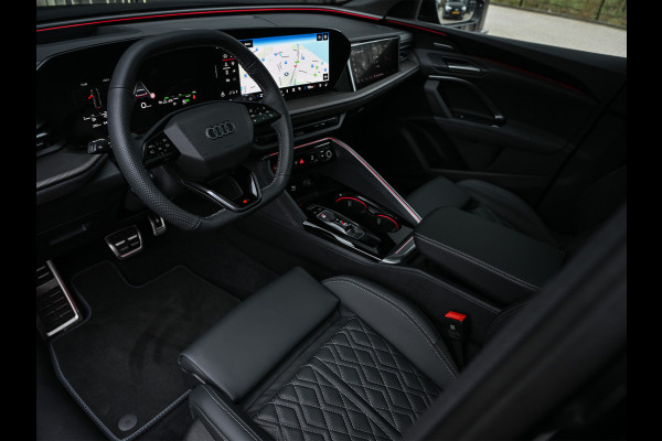 Audi Q5 2.0 TFSI e-hybrid quattro S edition Competition · S Seats · Panoramadak · Luchtvering · B&O Sound · Head-Up · Keyless · Ambiance