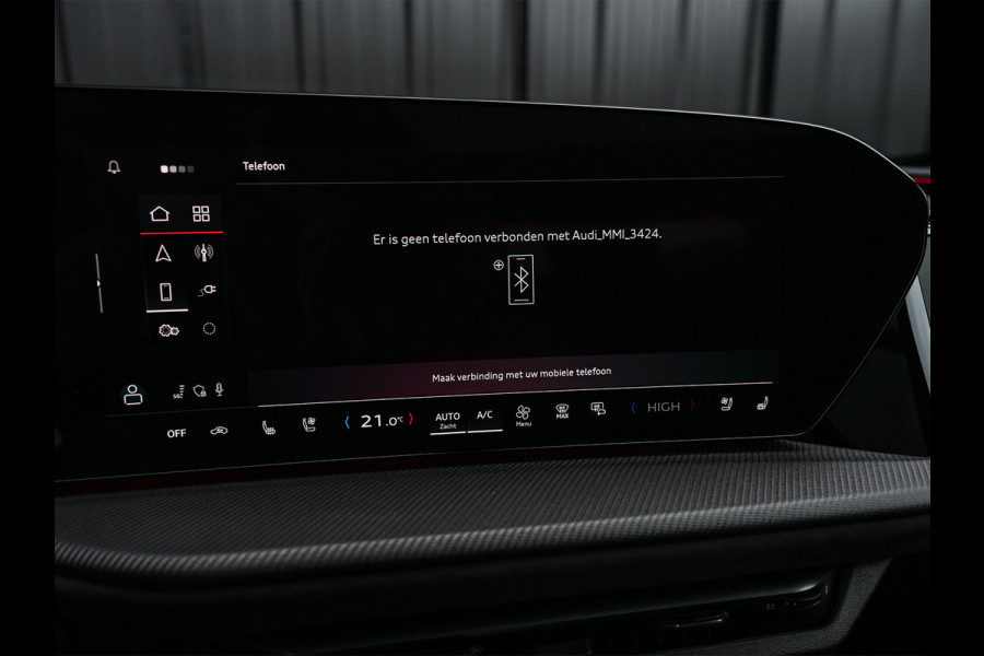 Audi Q5 2.0 TFSI e-hybrid quattro S edition Competition · S Seats · Panoramadak · Luchtvering · B&O Sound · Head-Up · Keyless · Ambiance