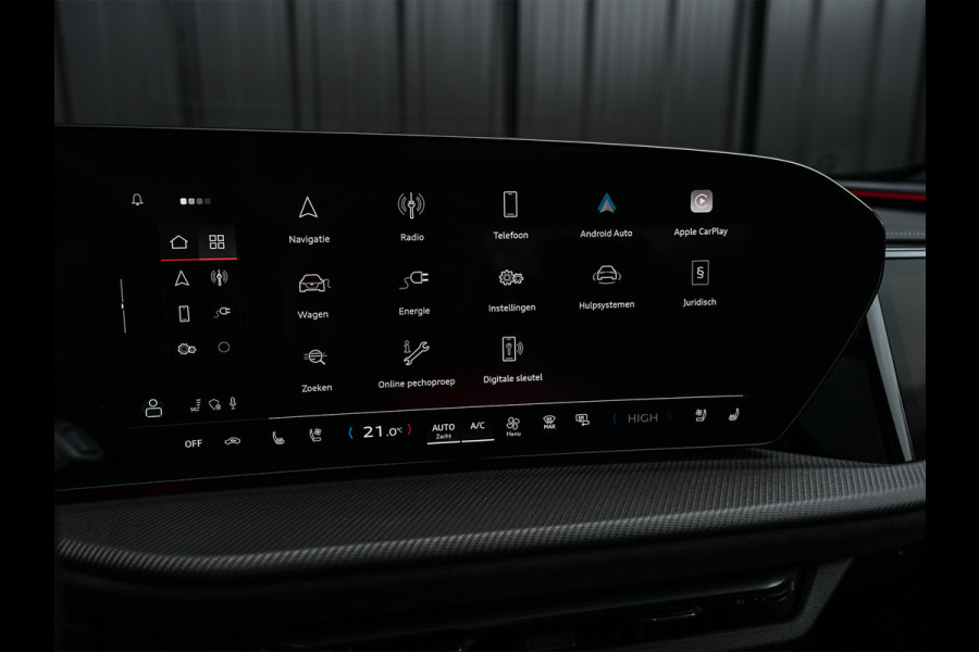 Audi Q5 2.0 TFSI e-hybrid quattro S edition Competition · S Seats · Panoramadak · Luchtvering · B&O Sound · Head-Up · Keyless · Ambiance