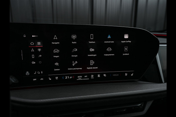 Audi Q5 2.0 TFSI e-hybrid quattro S edition Competition · S Seats · Panoramadak · Luchtvering · B&O Sound · Head-Up · Keyless · Ambiance