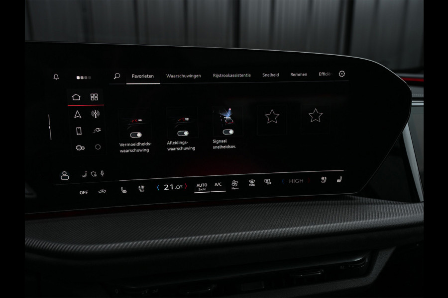 Audi Q5 2.0 TFSI e-hybrid quattro S edition Competition · S Seats · Panoramadak · Luchtvering · B&O Sound · Head-Up · Keyless · Ambiance