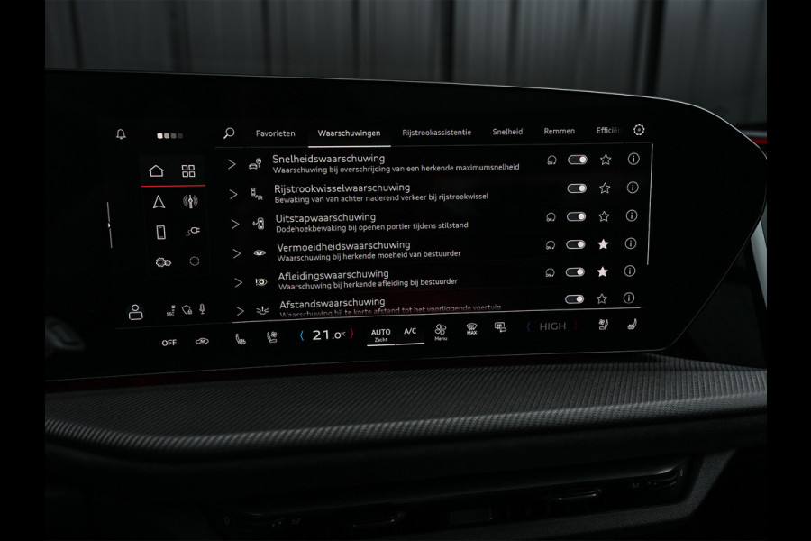 Audi Q5 2.0 TFSI e-hybrid quattro S edition Competition · S Seats · Panoramadak · Luchtvering · B&O Sound · Head-Up · Keyless · Ambiance