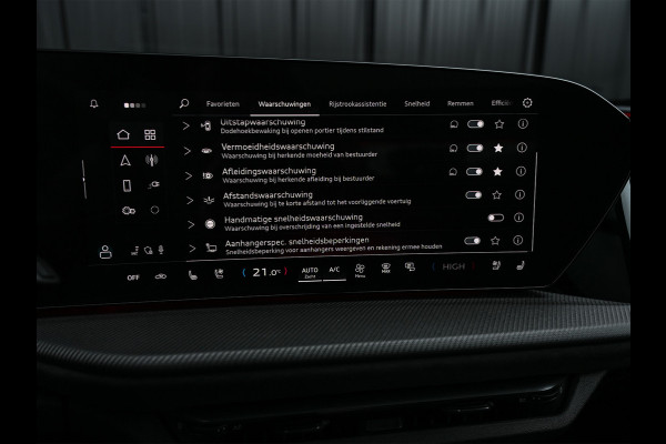 Audi Q5 2.0 TFSI e-hybrid quattro S edition Competition · S Seats · Panoramadak · Luchtvering · B&O Sound · Head-Up · Keyless · Ambiance