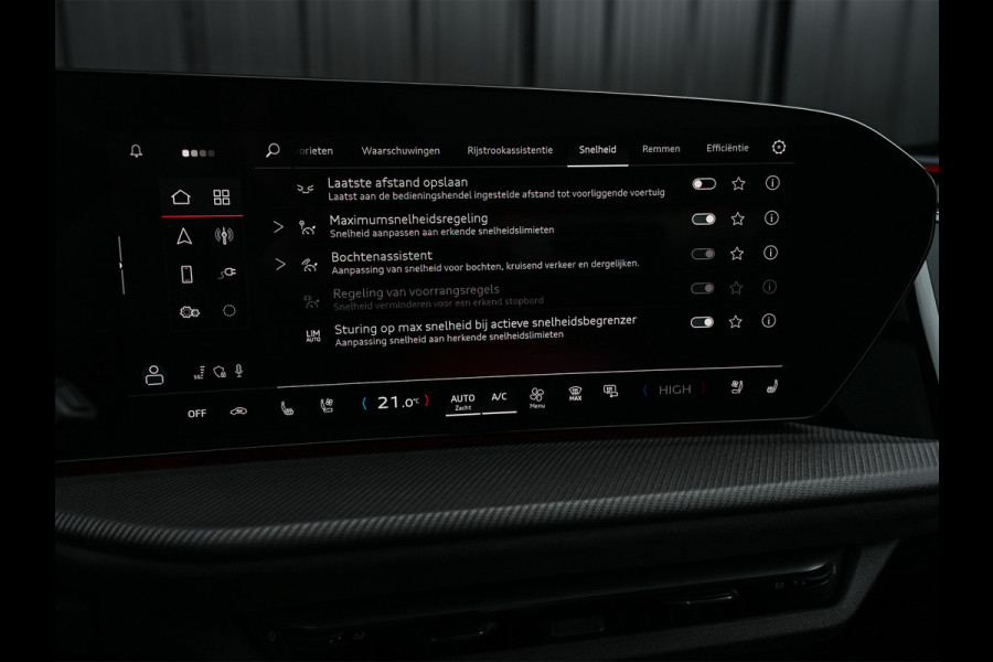 Audi Q5 2.0 TFSI e-hybrid quattro S edition Competition · S Seats · Panoramadak · Luchtvering · B&O Sound · Head-Up · Keyless · Ambiance