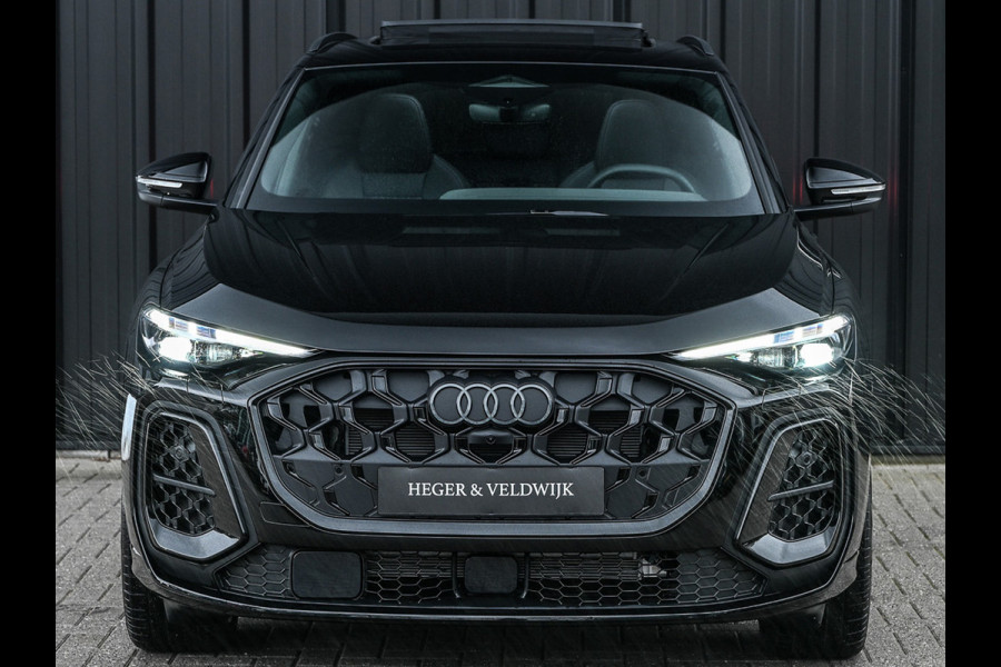 Audi Q5 2.0 TFSI e-hybrid quattro S edition Competition · S Seats · Panoramadak · Luchtvering · B&O Sound · Head-Up · Keyless · Ambiance