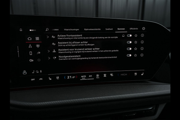 Audi Q5 2.0 TFSI e-hybrid quattro S edition Competition · S Seats · Panoramadak · Luchtvering · B&O Sound · Head-Up · Keyless · Ambiance
