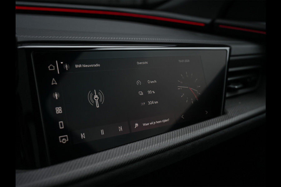 Audi Q5 2.0 TFSI e-hybrid quattro S edition Competition · S Seats · Panoramadak · Luchtvering · B&O Sound · Head-Up · Keyless · Ambiance