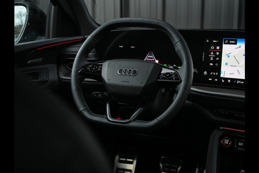 Audi Q5 2.0 TFSI e-hybrid quattro S edition Competition · S Seats · Panoramadak · Luchtvering · B&O Sound · Head-Up · Keyless · Ambiance