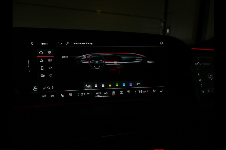 Audi Q5 2.0 TFSI e-hybrid quattro S edition Competition · S Seats · Panoramadak · Luchtvering · B&O Sound · Head-Up · Keyless · Ambiance