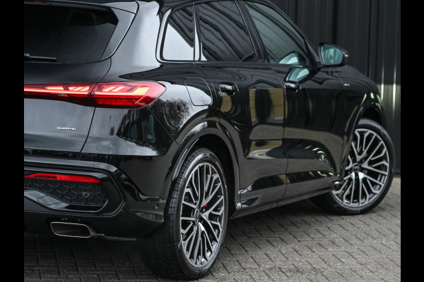 Audi Q5 2.0 TFSI e-hybrid quattro S edition Competition · S Seats · Panoramadak · Luchtvering · B&O Sound · Head-Up · Keyless · Ambiance