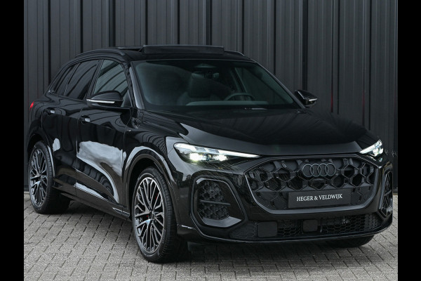Audi Q5 2.0 TFSI e-hybrid quattro S edition Competition · S Seats · Panoramadak · Luchtvering · B&O Sound · Head-Up · Keyless · Ambiance