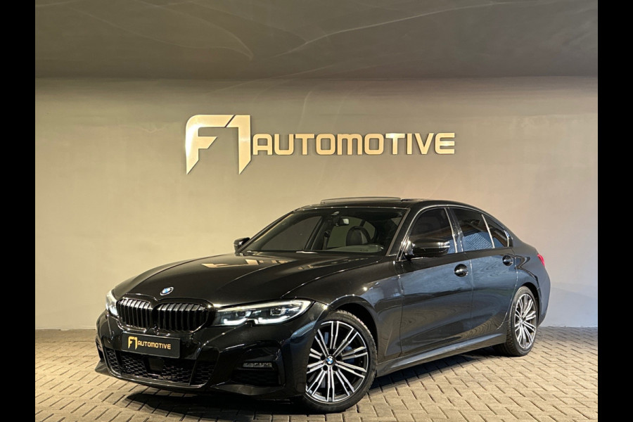 BMW 3 Serie 318i High Exec Pano|M Sport Keyles|Sfeer|H/K|NAP