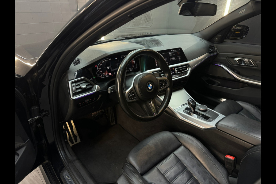 BMW 3 Serie 318i High Exec Pano|M Sport Keyles|Sfeer|H/K|NAP