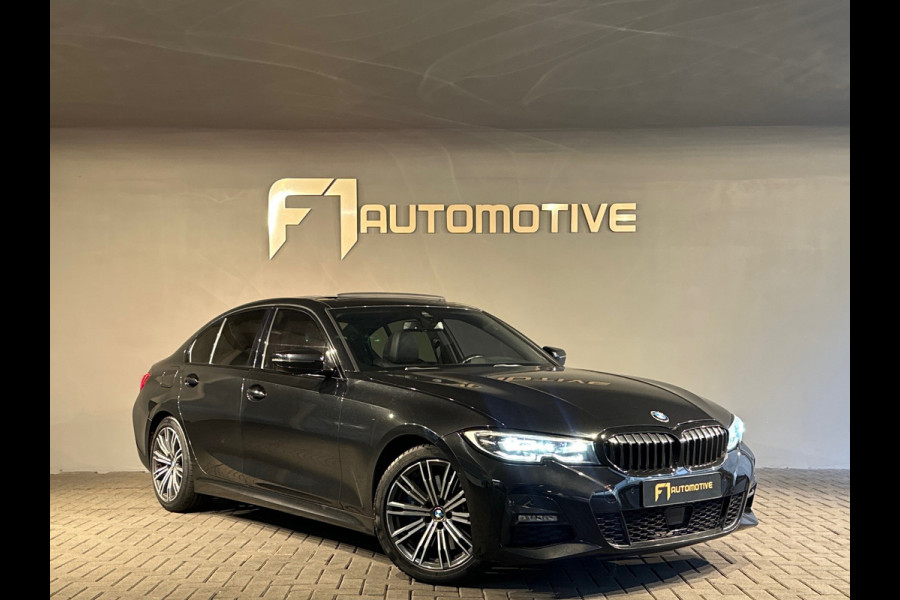 BMW 3 Serie 318i High Exec Pano|M Sport Keyles|Sfeer|H/K|NAP